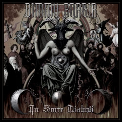 DIMMU BORGIR - In Sorte Diaboli CD